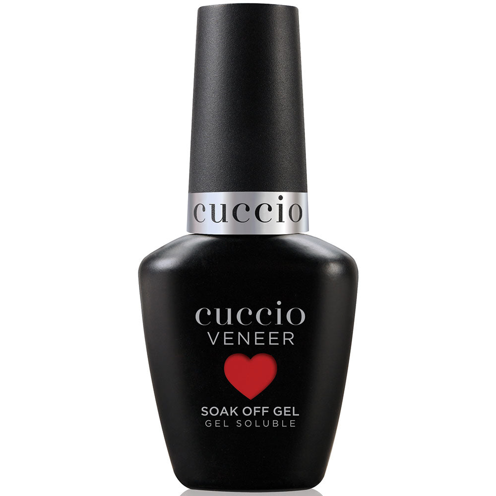 Cuccio UV|LED Veneer Gel Polish A Kiss in Paris (13ml)