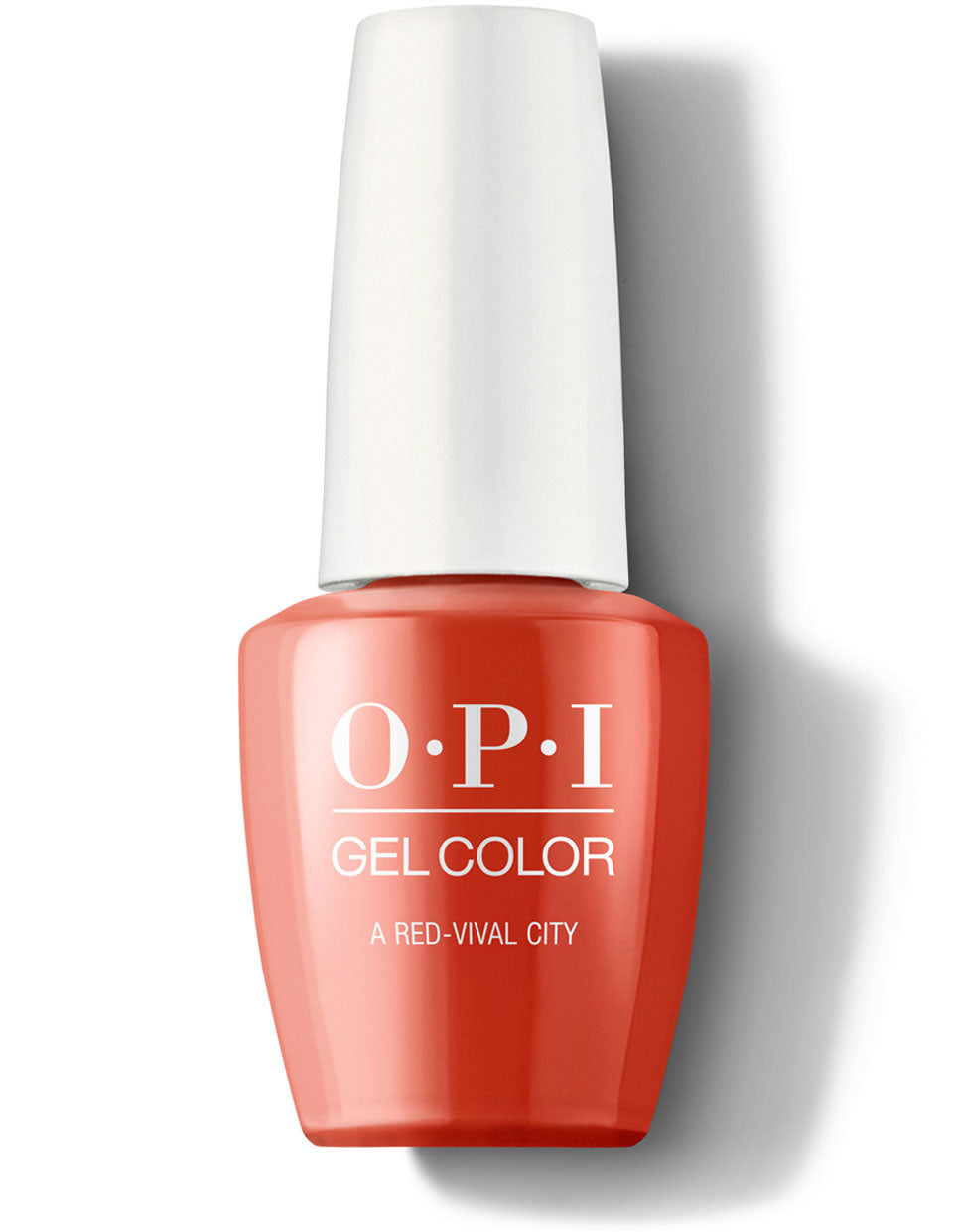 OPI Gel Color A Red-Vival City 15ml