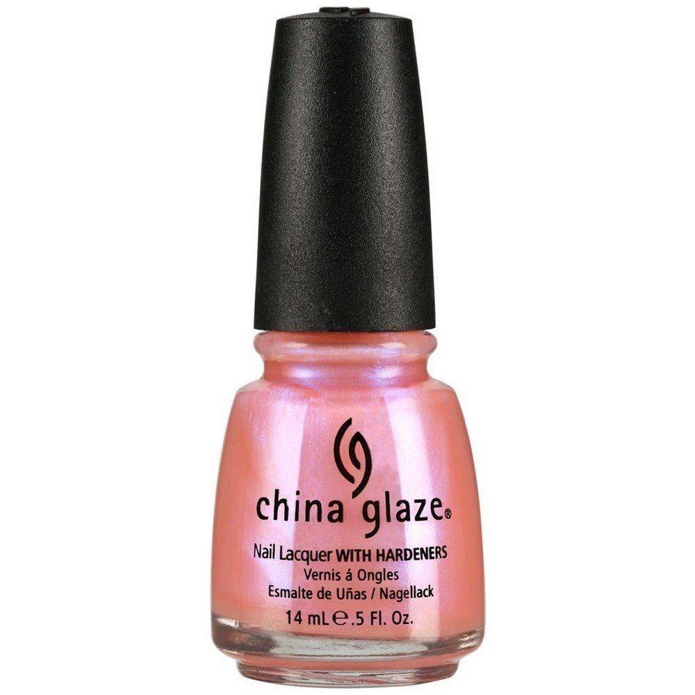 China Glaze Nail Lacquer After Glow (14ml)