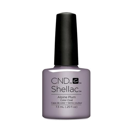 CND UV|LED Shellac Alpine-Plum (7.3ml)