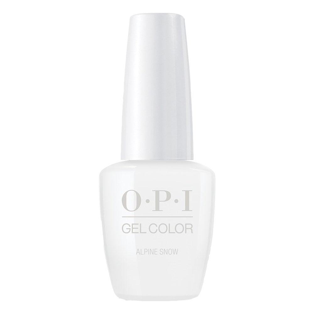 OPI Gel Color Alpine Snow 15ml
