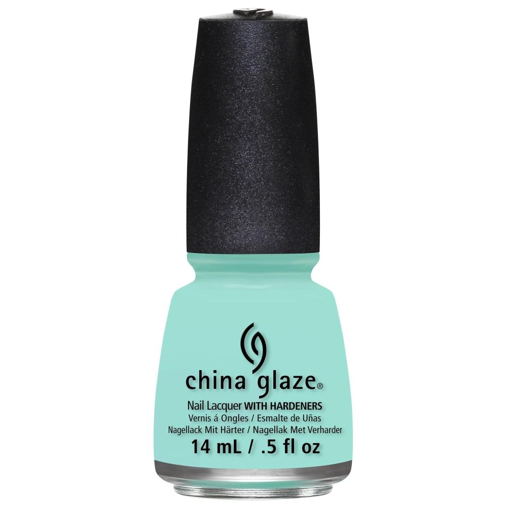 China Glaze Nail Lacquer At Vase Value (14ml)