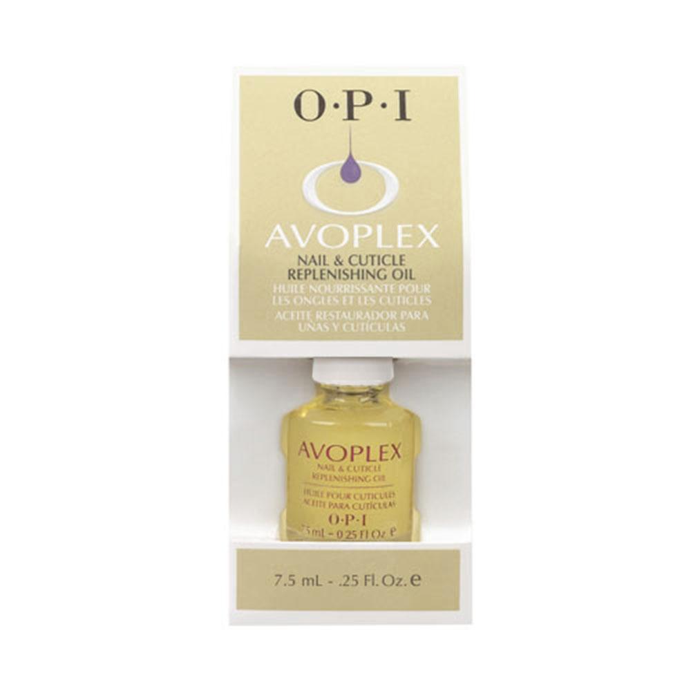 OPI Avoplex Nail & Cuticle Replenishing Oil 15ml