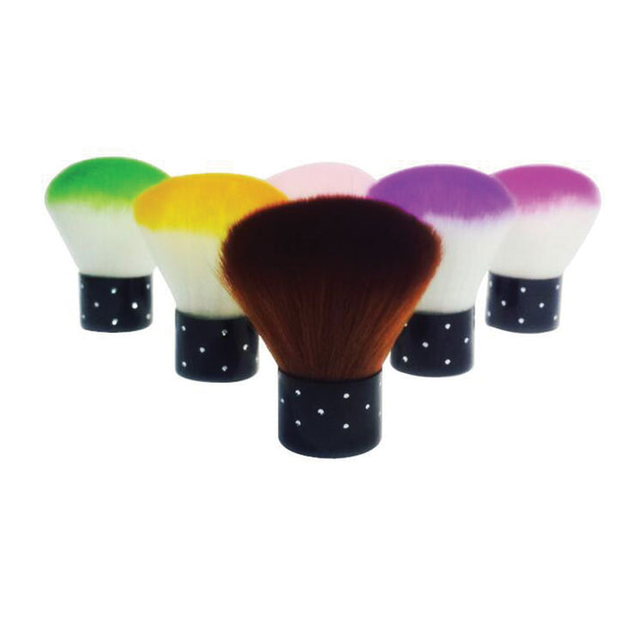 Mini Nail Art Dust Brush