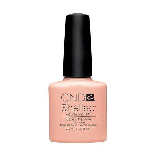 CND UV|LED Shellac Bare Chemise (7.3ml)