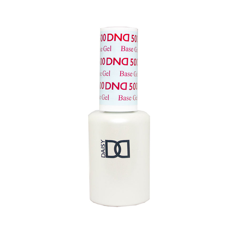 DND DUO Nail Lacquer and UV|LED Gel Polish DND Base Coat 15ml