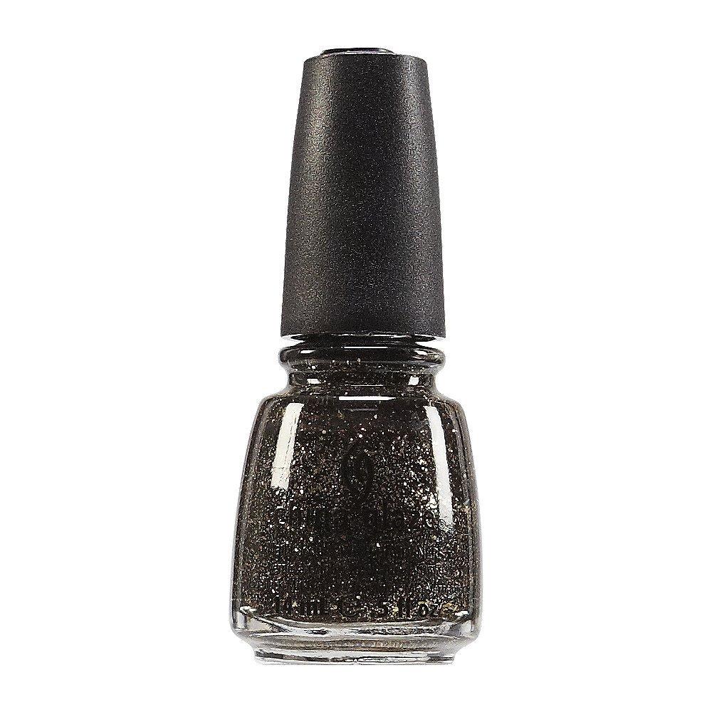 China Glaze Nail Lacquer Bat My Eyes (14ml)
