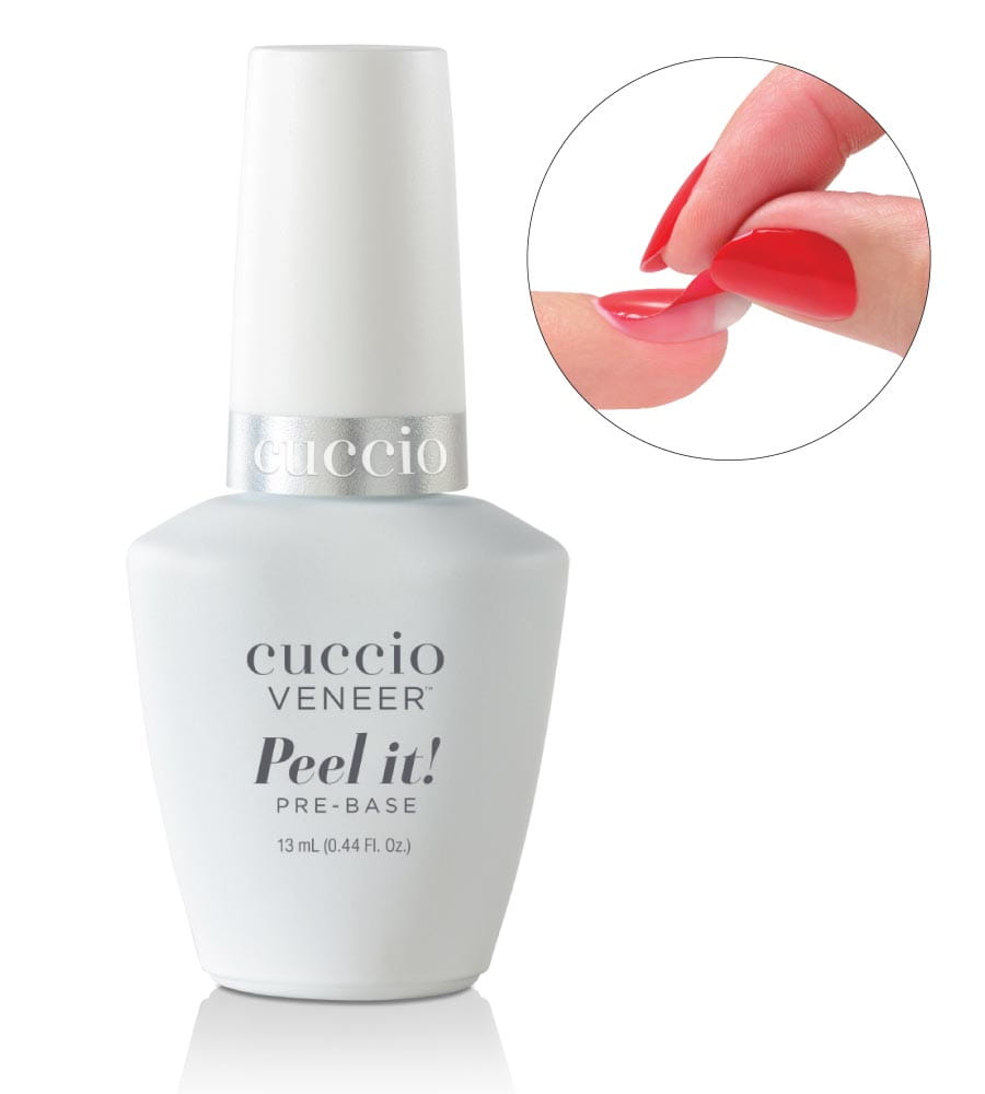 Cuccio Veneer Peel It Pre-Base 13ml