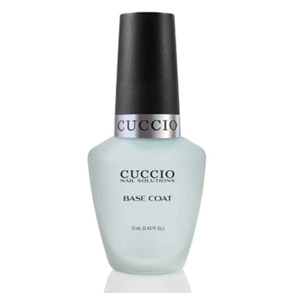 Cuccio Nail Solutions Base Coat Colour Nail Polish 13ml