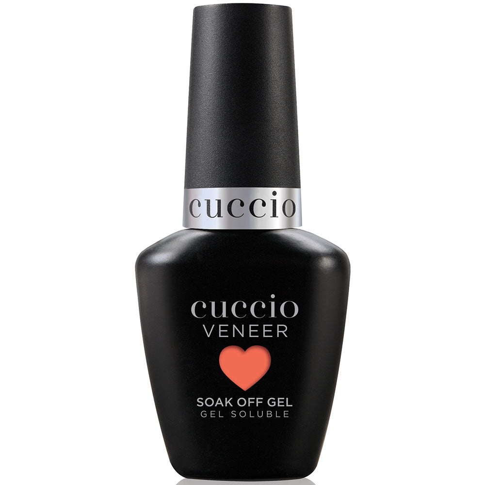 Cuccio UV|LED Veneer Gel Polish Be Fearless (13ml)
