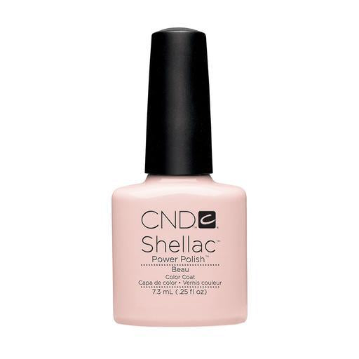 CND UV|LED Shellac Beau (7.3ml)