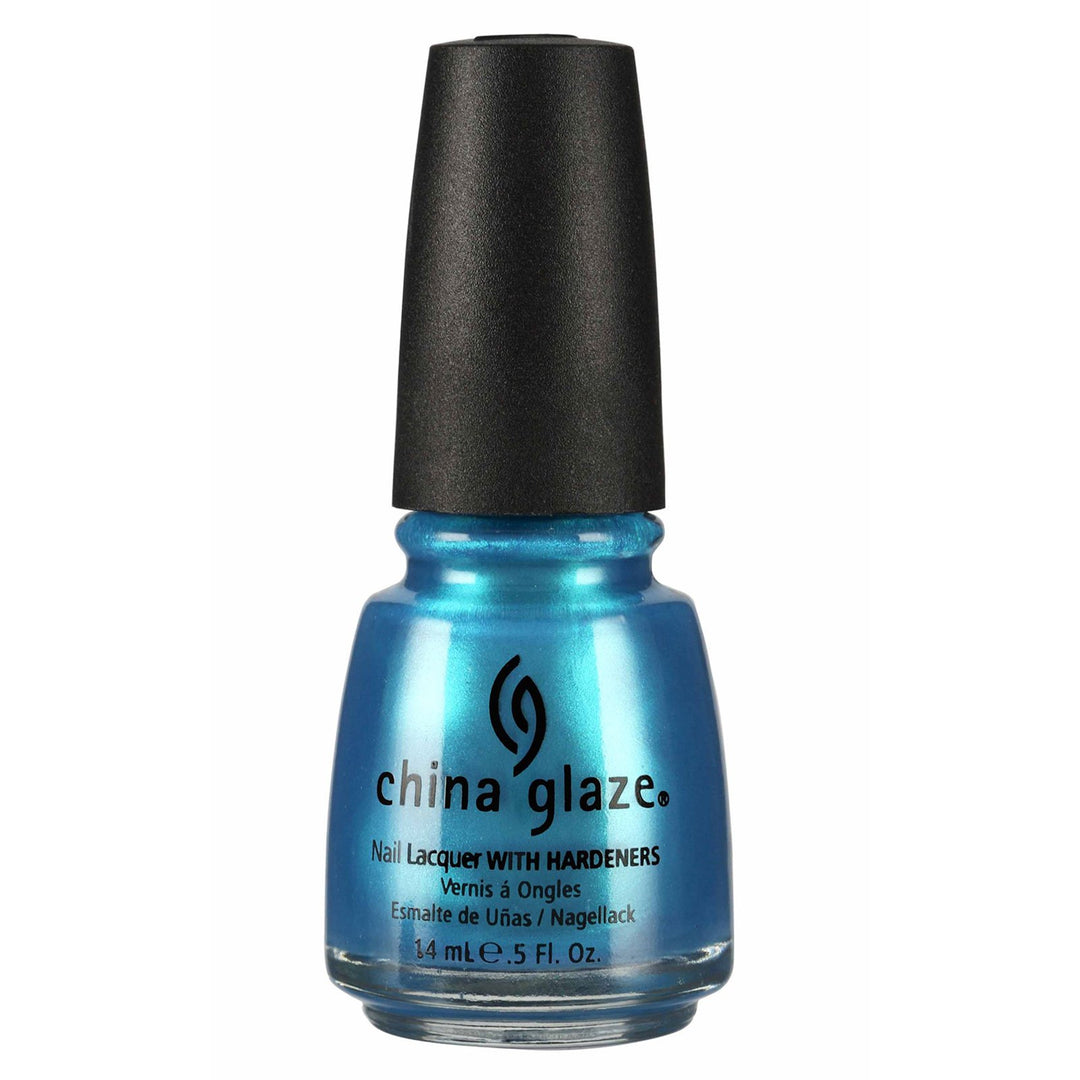 China Glaze Nail Lacquer Beauty & The Beach (14ml)