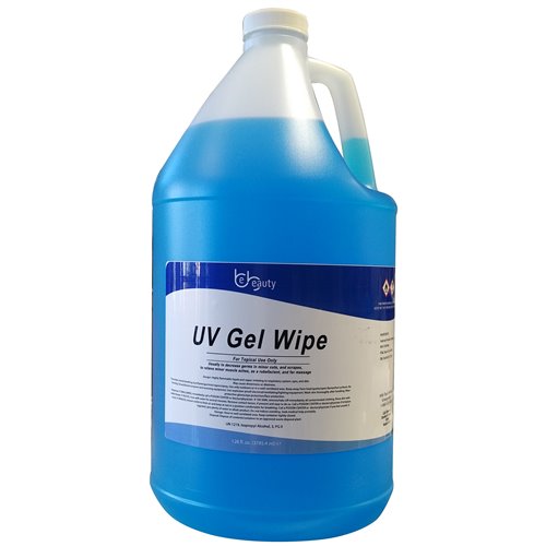 Uv Gel Wipe Gallon