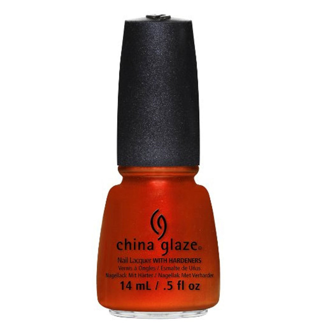 China Glaze Nail Lacquer Bend Over Backwards (14ml)
