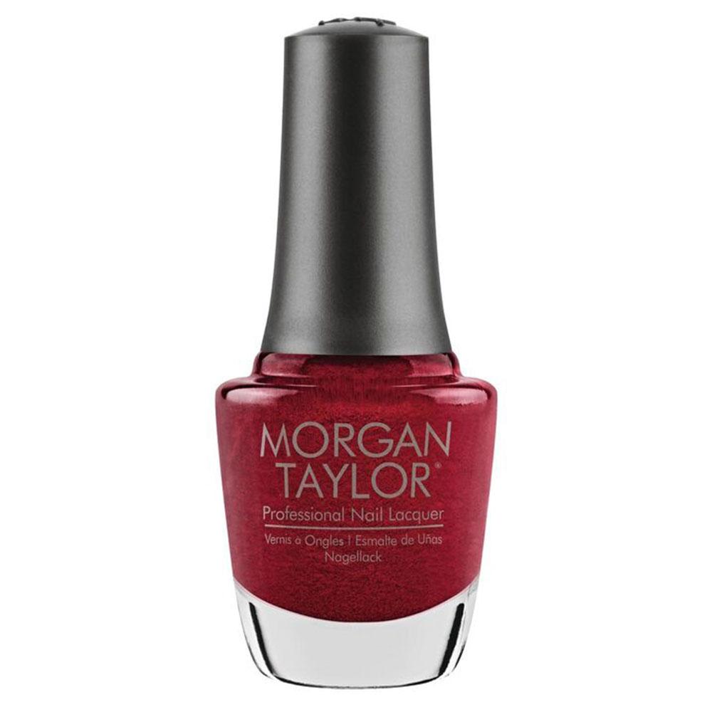 Morgan Taylor Nail Polish Best Dressed (15ml)