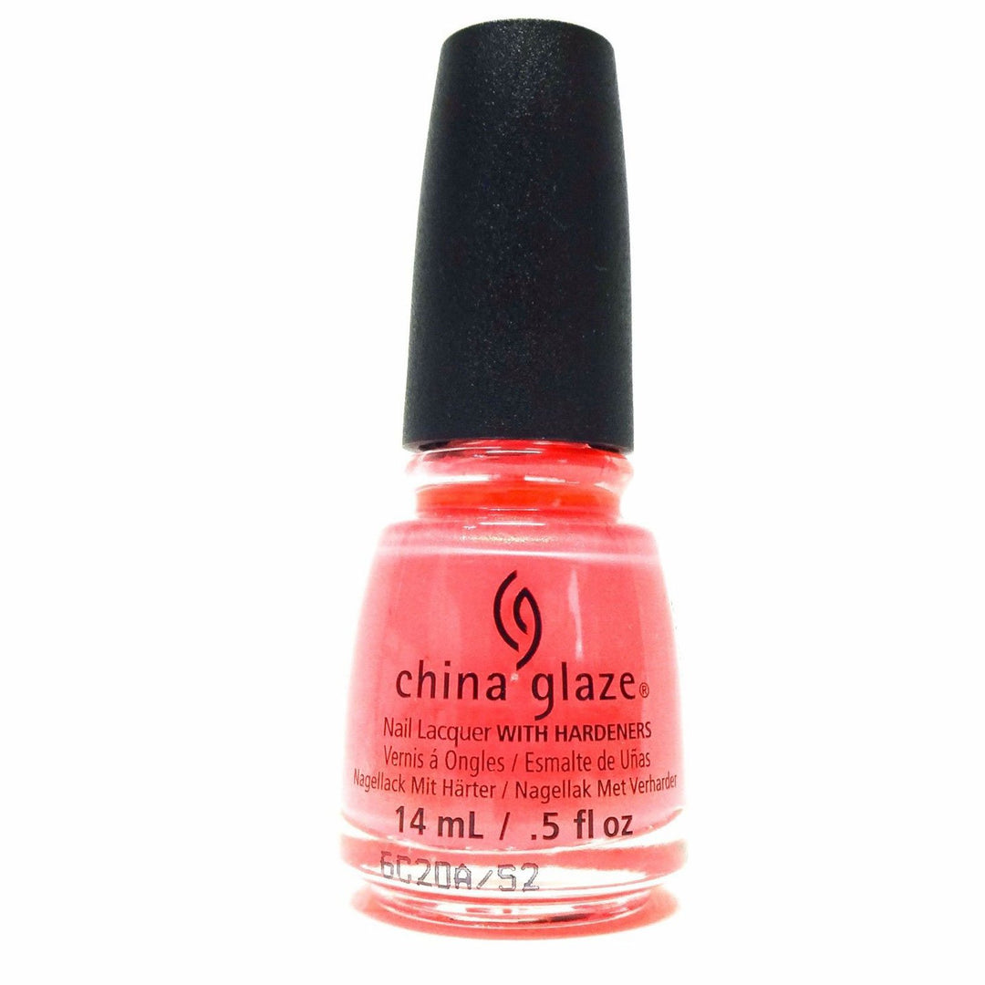 China Glaze Nail Lacquer Bite Me (14ml)
