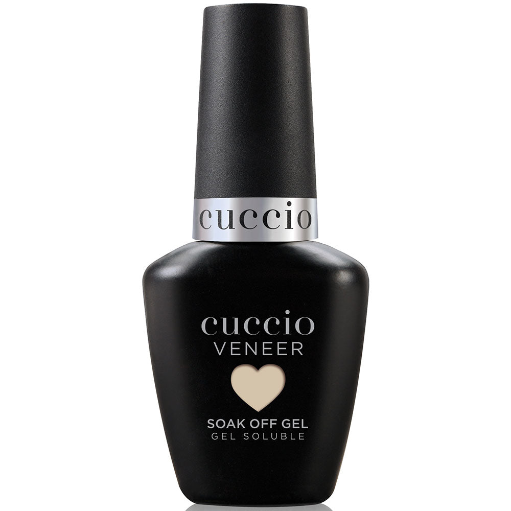 Cuccio UV|LED Veneer Gel Polish Bite Your Lip (13ml)