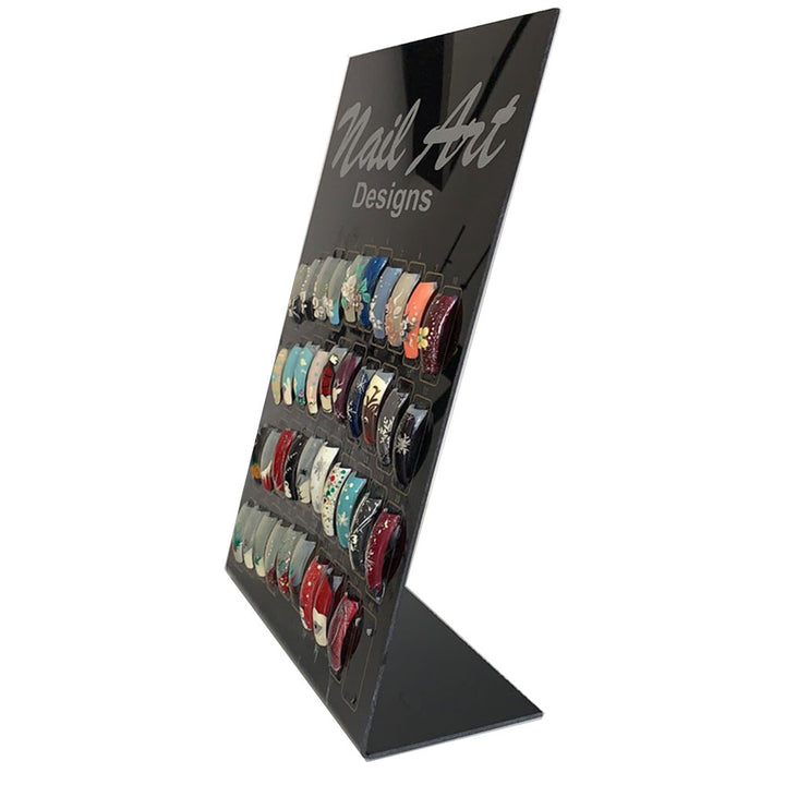 Nail Art Board (Black)