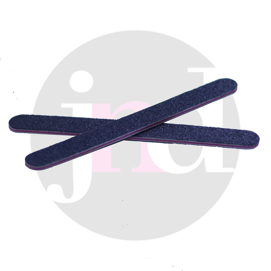 Sankyo File 80/80 50Pack (Black)