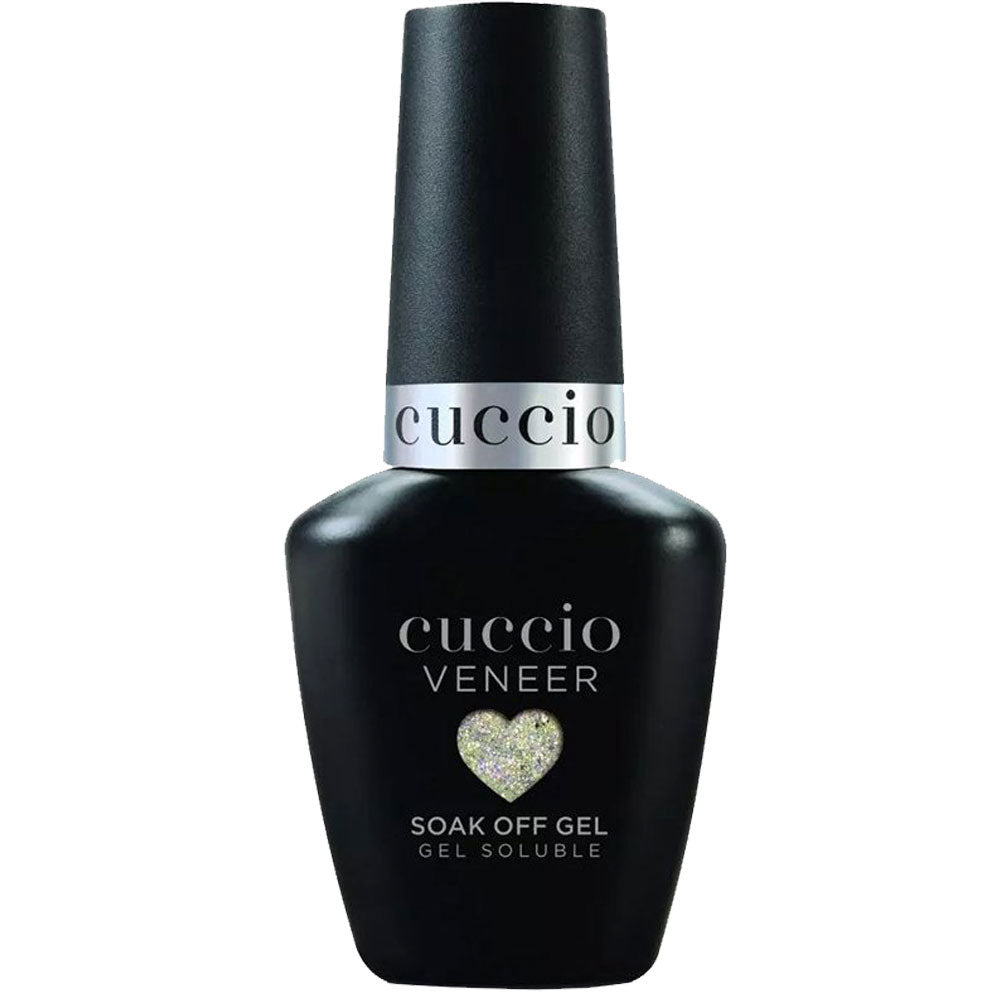 Cuccio UV|LED Veneer Gel Polish Blissed Out (13ml)