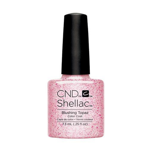 CND UV|LED Shellac Blushing Topaz (7.3ml)
