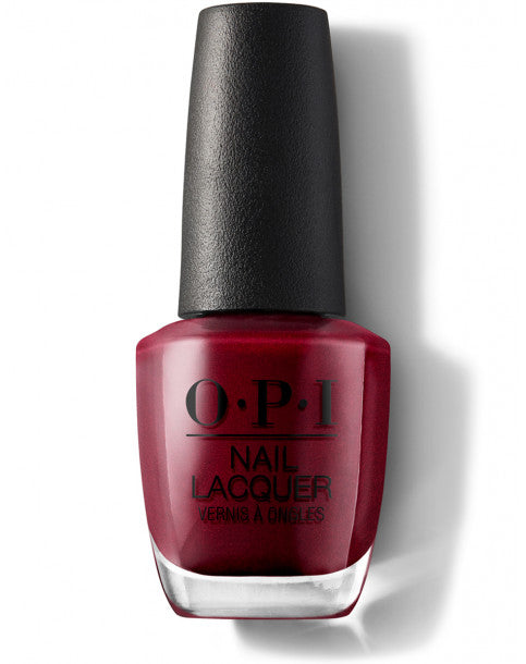 OPI Nail Lacquer ~ Bogota Blackberry (15ml)