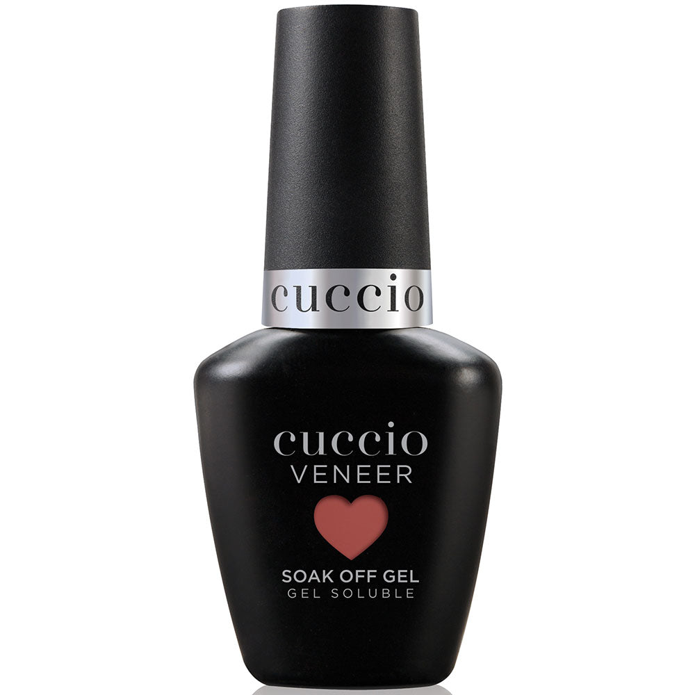 Cuccio UV|LED Veneer Gel Polish Boston Cream Pie (13ml)