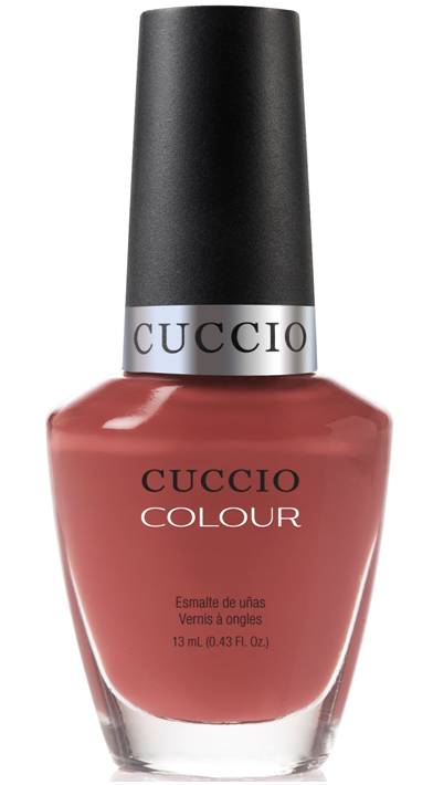 Cuccio Nail Lacquer - Boston Cream Pie (15ml)