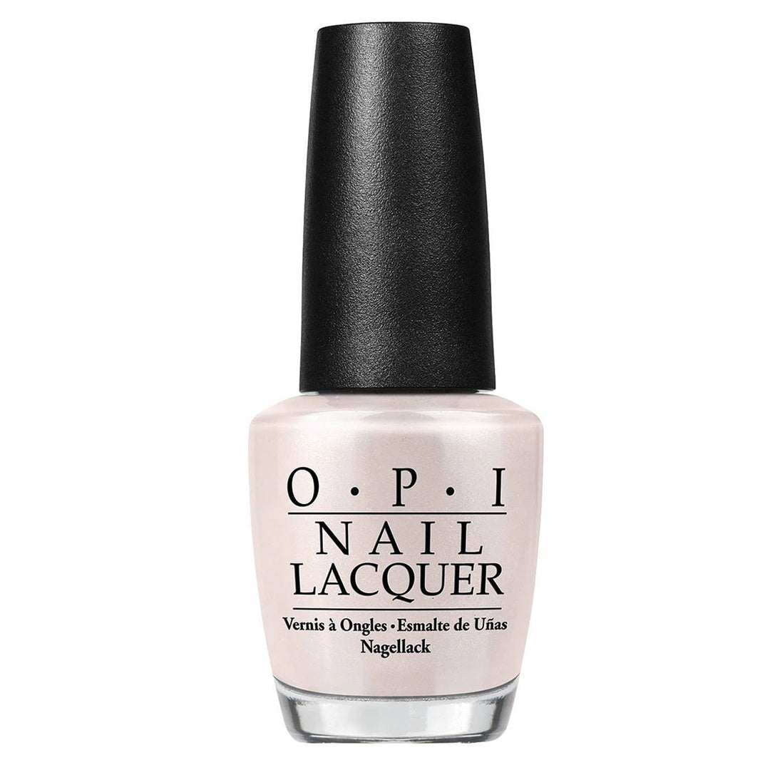 OPI Nail Lacquer Breakfast at Tiffany's (15ml)