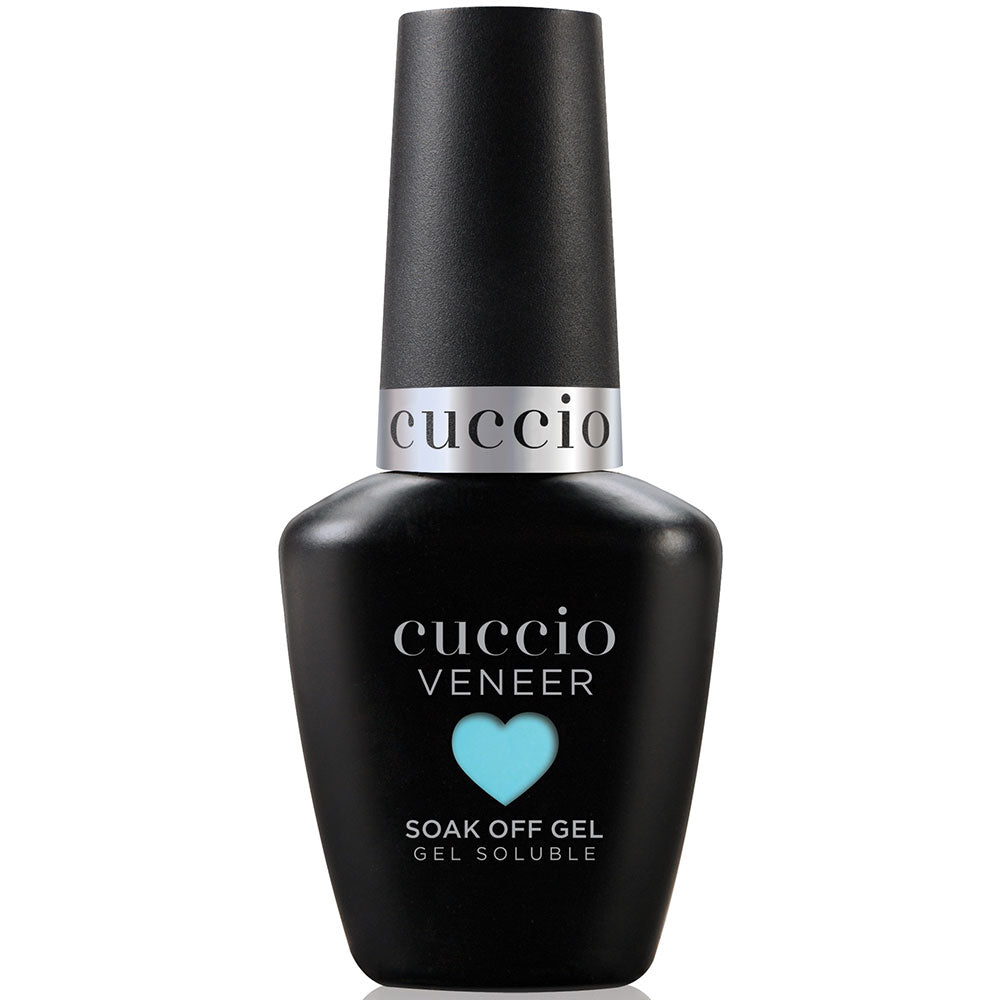 Cuccio UV|LED Veneer Gel Polish Breakfast in NYC (13ml)
