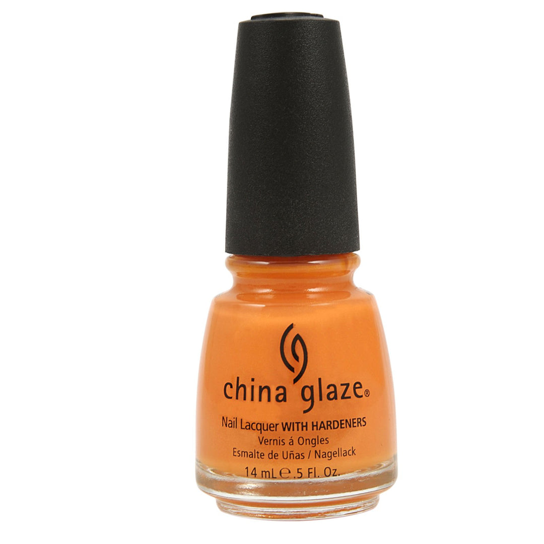 China Glaze Nail Lacquer Breakin (14ml)