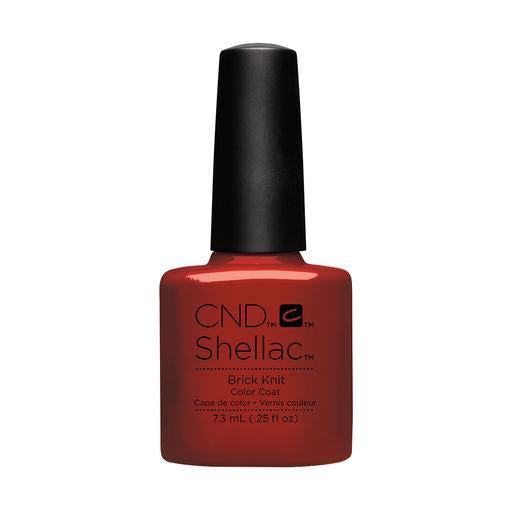 CND UV|LED Shellac Brick Knit (7.3ml)