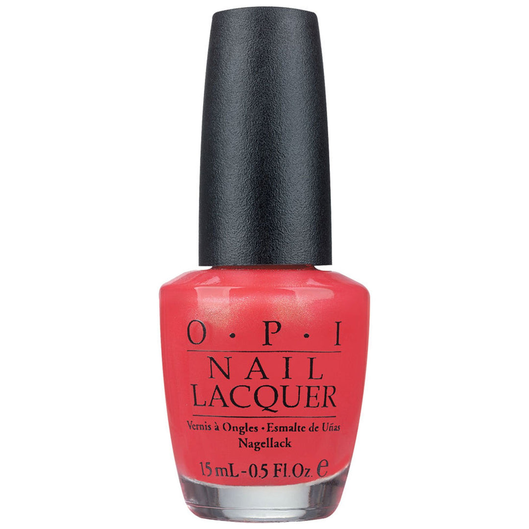 OPI Nail Lacquer Bright Lights - Big Colour (15ml)
