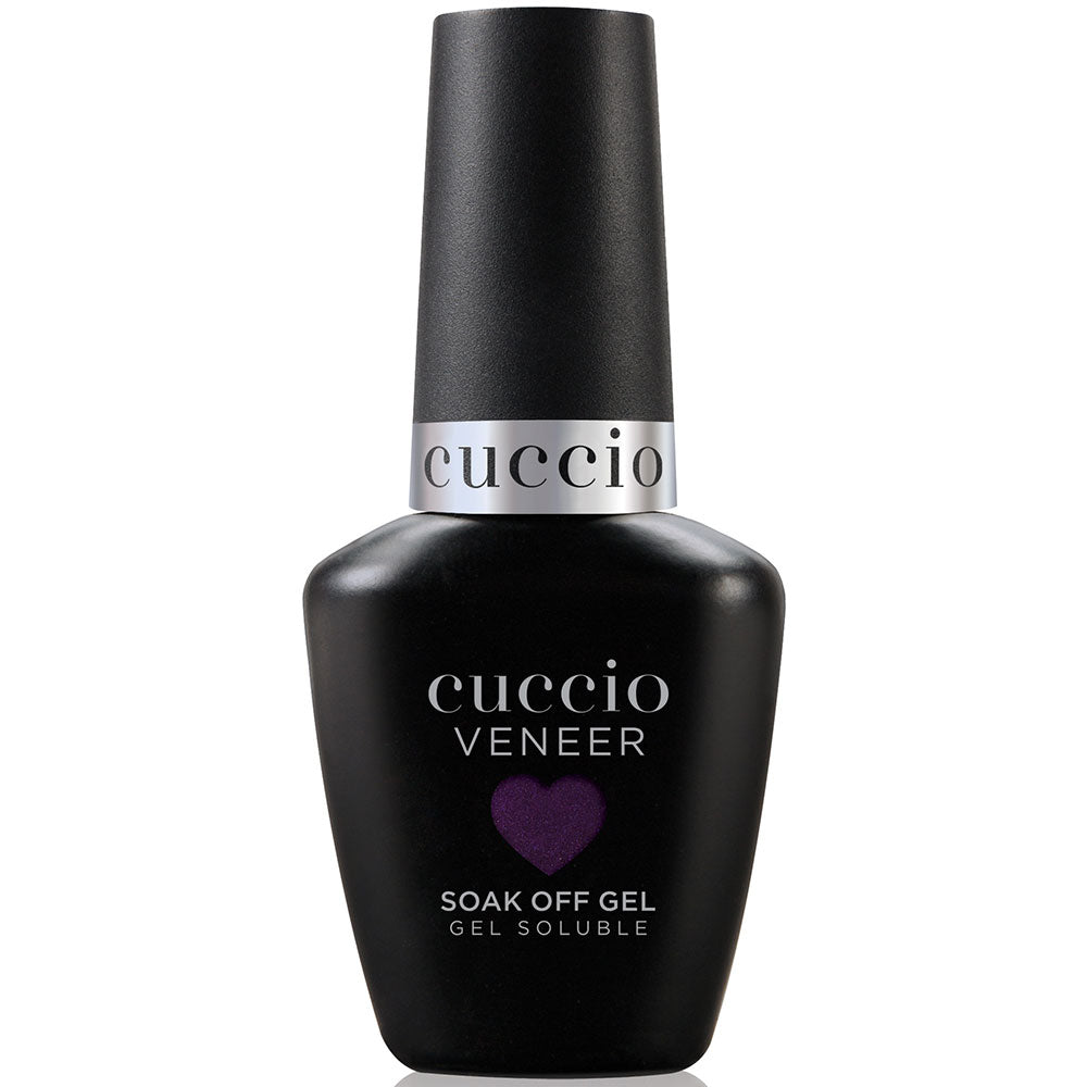 Cuccio UV|LED Veneer Gel Polish Brooklyn Never Sleeps (13ml)