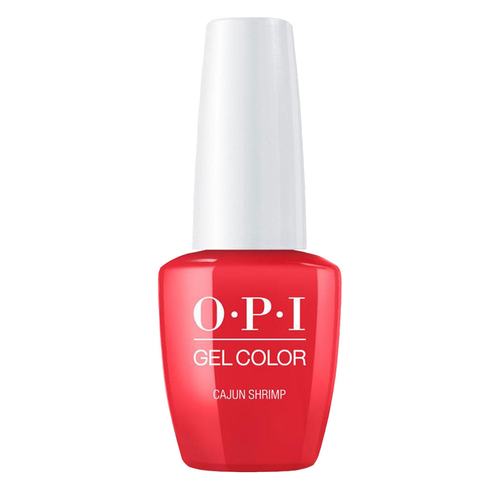 OPI Gel Color Cajun Shrimp 15ml