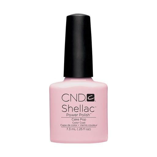 CND UV|LED Shellac Cake Pop (7.3ml)