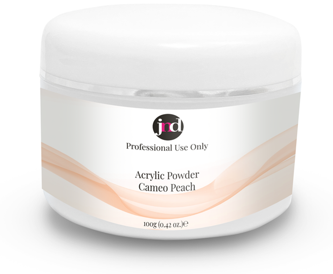 JND Acrylic Powder (12g, Cameo Peach)