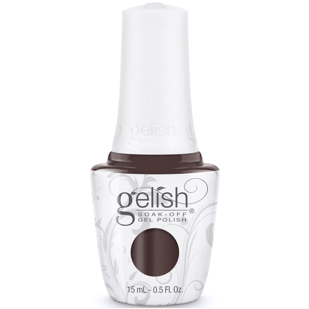 Gellish UV|LED Gel Polish Caviar on Ice (15ml)