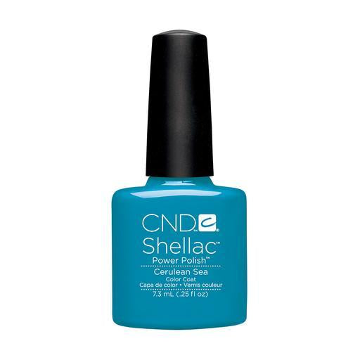 CND UV|LED Shellac Cerulean Sea (7.3ml)
