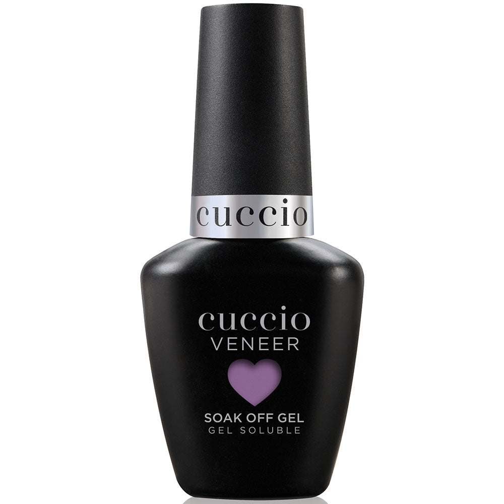 Cuccio UV|LED Veneer Gel Polish Cheeky in Helsinki (13ml)