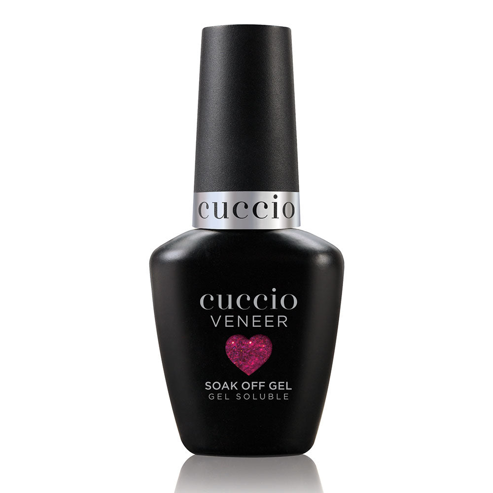 Cuccio UV|LED Veneer Gel Polish Cheers To New Years (13ml)