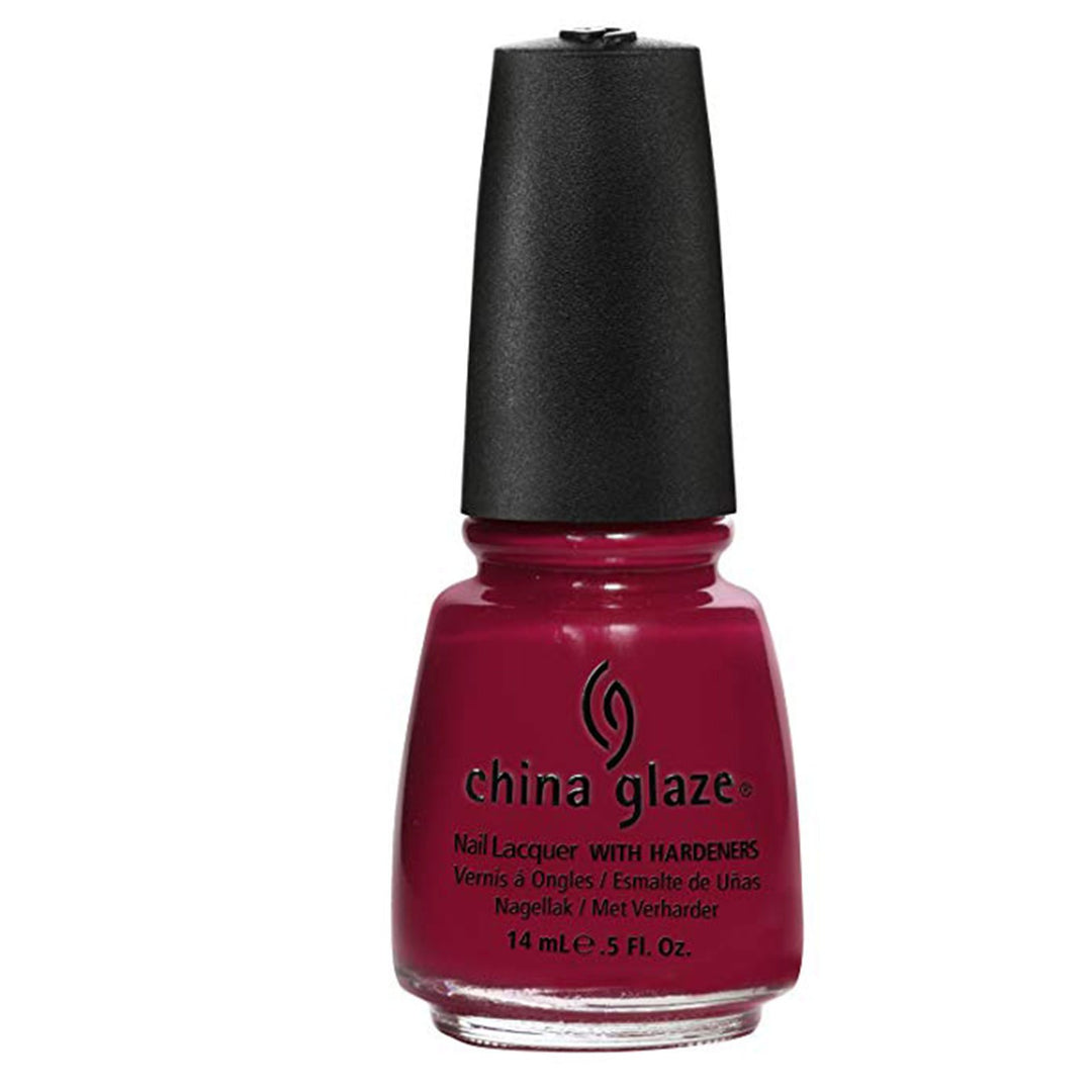 China Glaze Nail Lacquer City Siren (14ml)