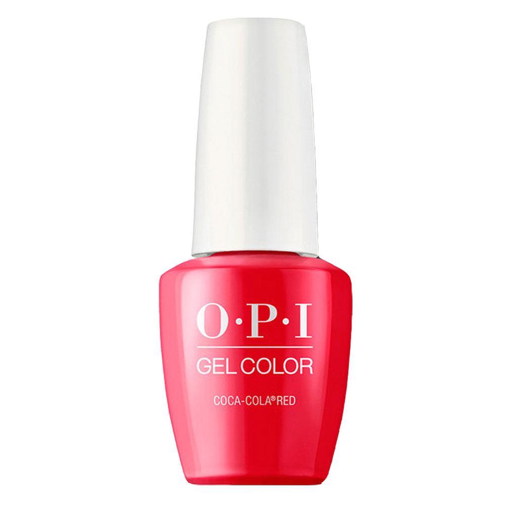 OPI Gel Color Coca-Cola Red 15ml