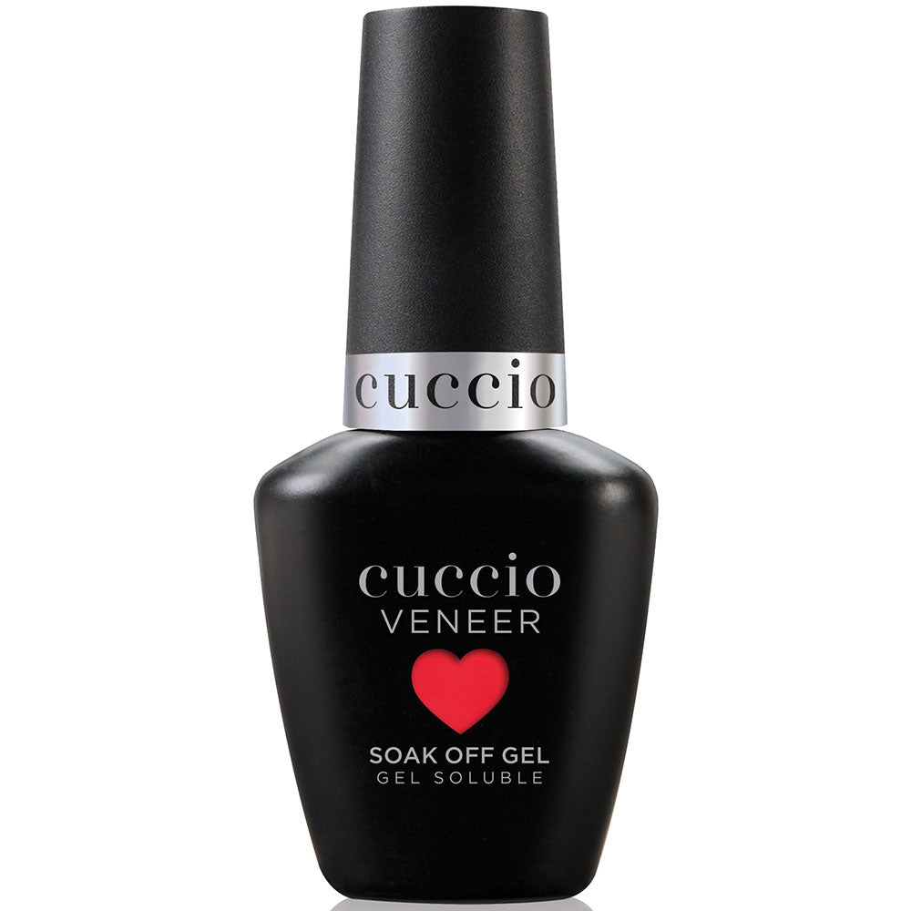 Cuccio UV|LED Veneer Gel Polish Costa Rican Sunset (13ml)