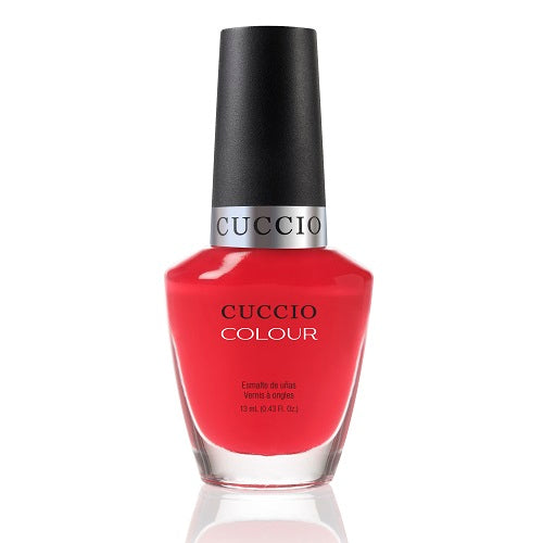 Cuccio Nail Lacquer - Costa Rican Sunset (15ml)