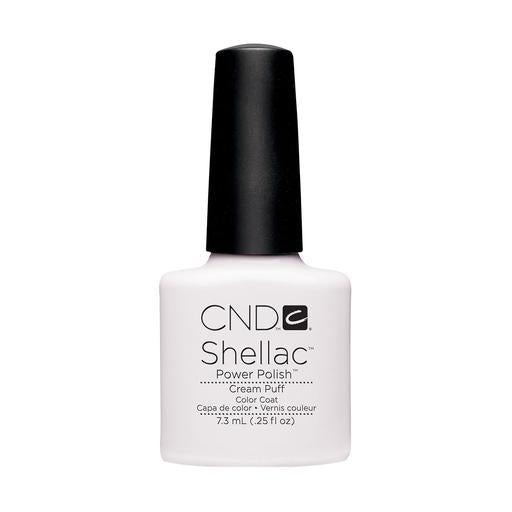CND UV|LED Shellac Cream Puff (7.3ml)