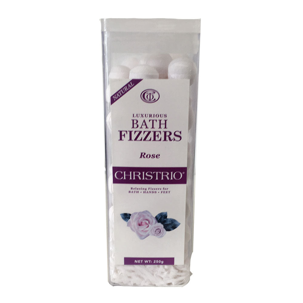 Christrio Bath Fizzers 250g