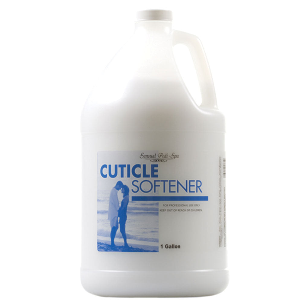Sensual Pedi Spa Cuticle Softener 1 Gallon