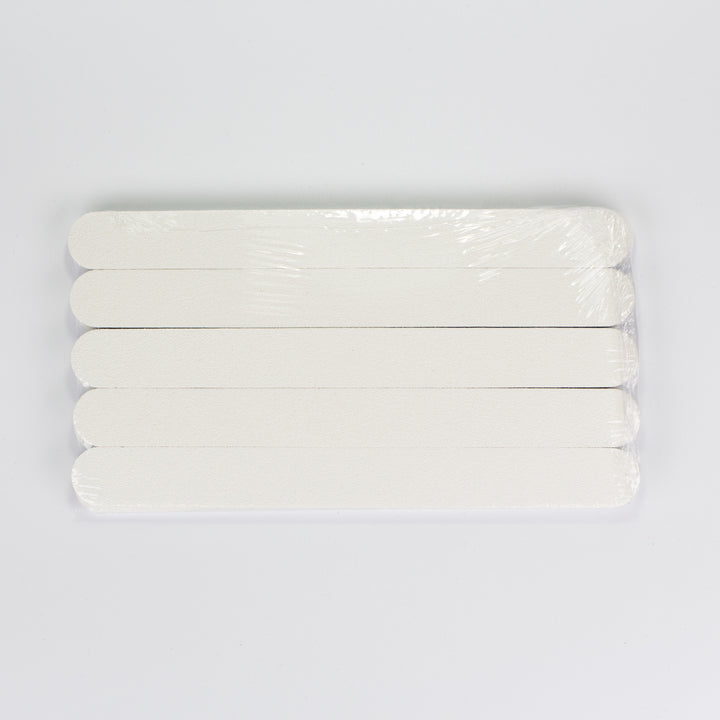 Dan Nail File White 80/80