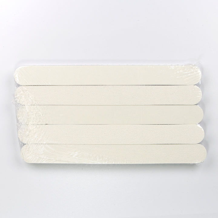 Dan Nail File White 100/180